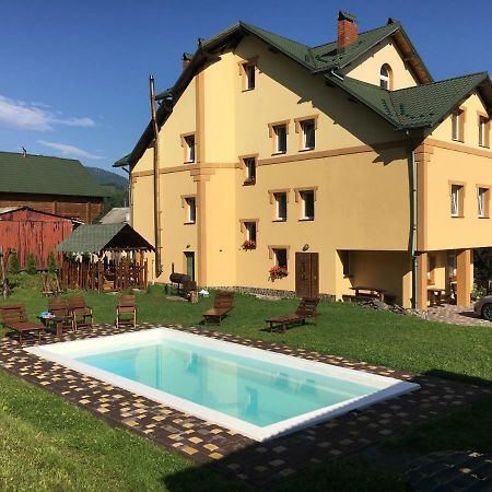 Гірська Палітра Slavske Exterior foto